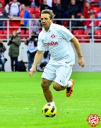 Match all stars Spartak (70)